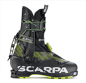 SCARPA  Alien 1.0 2018/2019